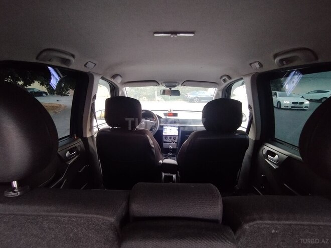 Opel Meriva 2005, 213,000 km - 1.4 l - Bakı