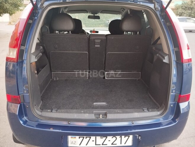 Opel Meriva 2005, 213,000 km - 1.4 l - Bakı
