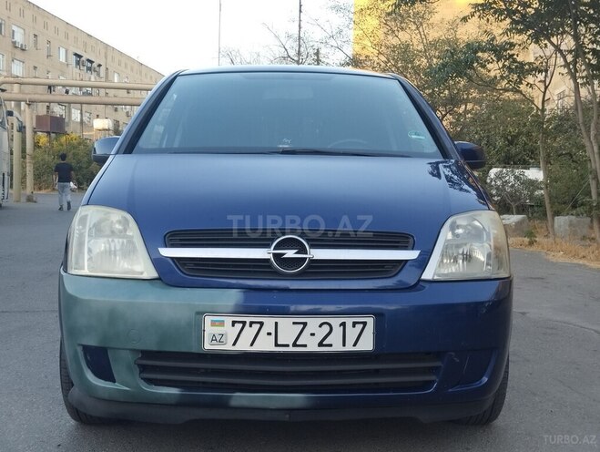 Opel Meriva 2005, 213,000 km - 1.4 l - Bakı