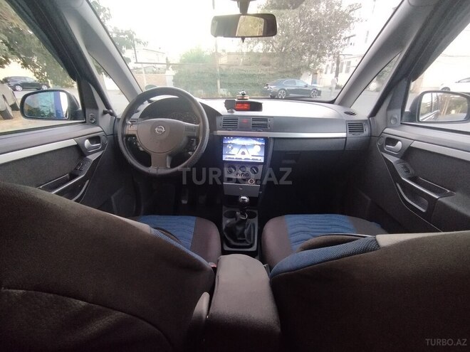 Opel Meriva 2005, 213,000 km - 1.4 l - Bakı