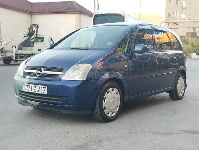 Opel Meriva 2005, 213,000 km - 1.4 l - Bakı