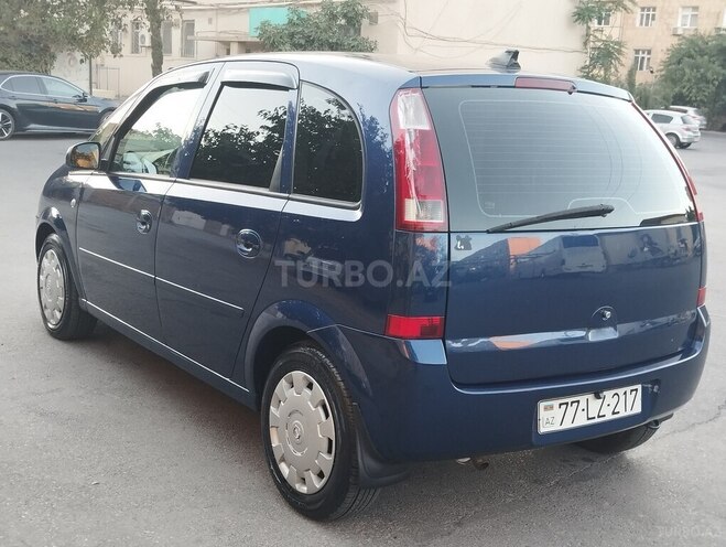 Opel Meriva 2005, 213,000 km - 1.4 l - Bakı