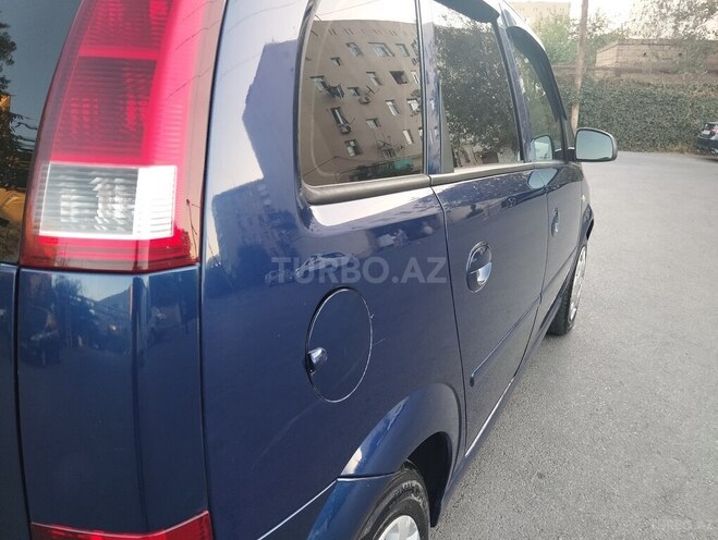 Opel Meriva 2005, 213,000 km - 1.4 l - Bakı