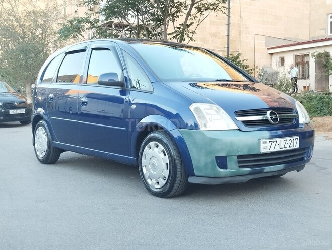 Opel Meriva 2005, 213,000 km - 1.4 l - Bakı