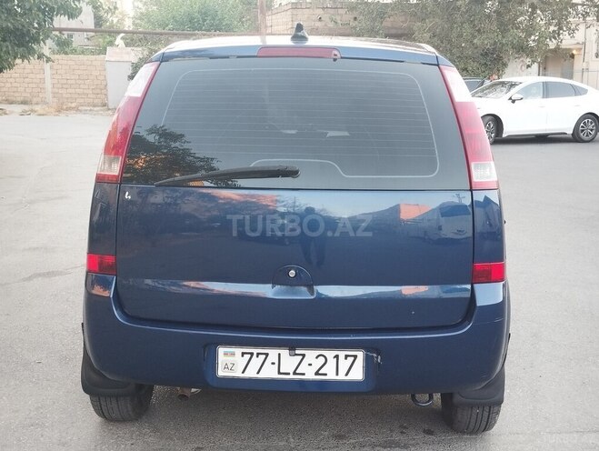 Opel Meriva 2005, 213,000 km - 1.4 l - Bakı