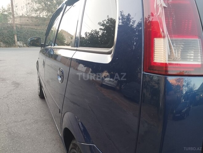 Opel Meriva 2005, 213,000 km - 1.4 l - Bakı
