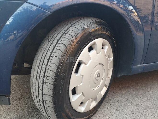 Opel Meriva 2005, 213,000 km - 1.4 l - Bakı