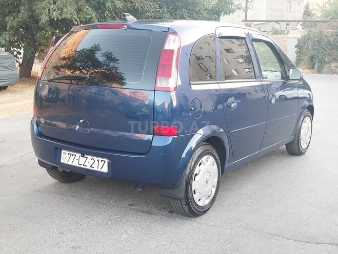 Opel Meriva 2005, 213,000 km - 1.4 l - Bakı