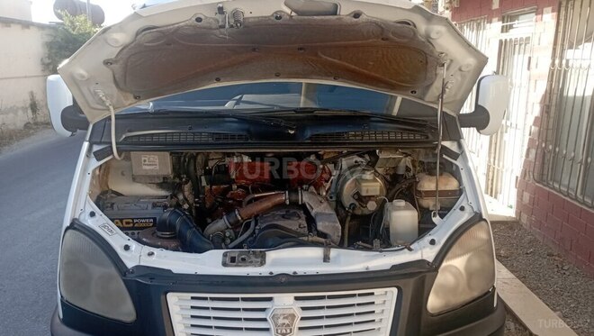 GAZ Sobol 2006, 477,000 km - 2.4 l - Bakı