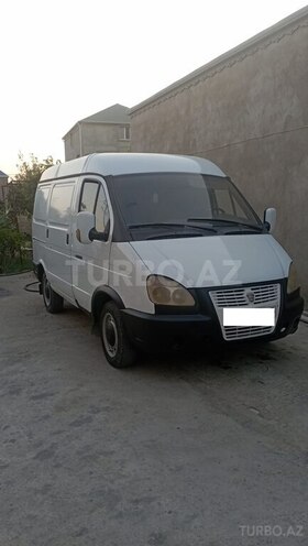 GAZ Sobol 2006, 477,000 km - 2.4 l - Bakı