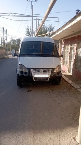 GAZ Sobol 2006, 477,000 km - 2.4 l - Bakı