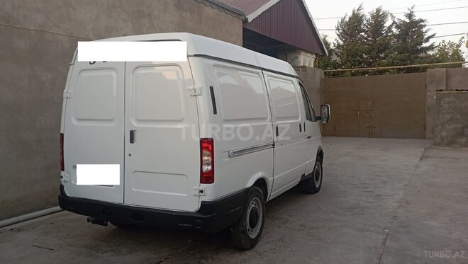 GAZ Sobol 2006, 477,000 km - 2.4 l - Bakı