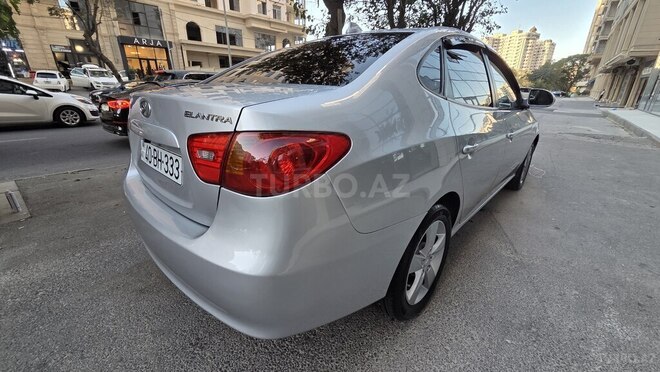 Hyundai Elantra 2008, 203,000 km - 2.0 л - Bakı