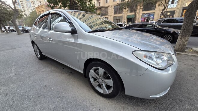 Hyundai Elantra 2008, 203,000 km - 2.0 л - Bakı