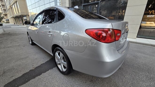 Hyundai Elantra 2008, 203,000 km - 2.0 л - Bakı