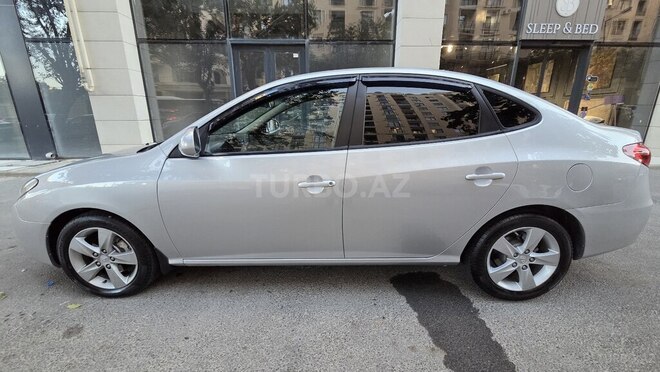 Hyundai Elantra 2008, 203,000 km - 2.0 л - Bakı