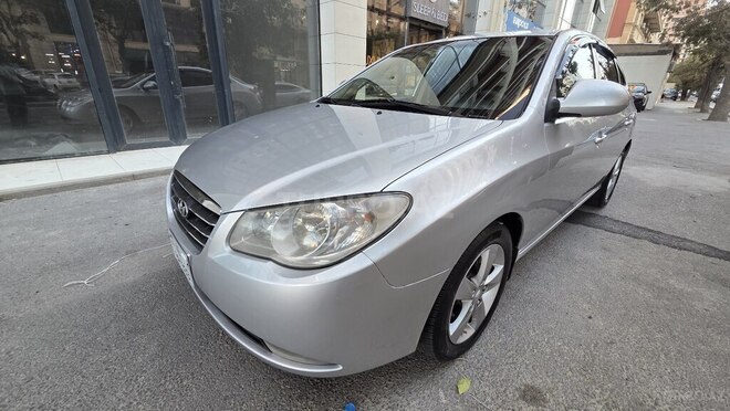 Hyundai Elantra 2008, 203,000 km - 2.0 л - Bakı