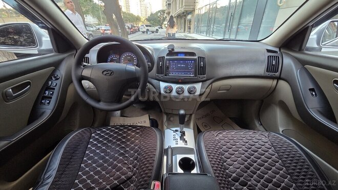 Hyundai Elantra 2008, 203,000 km - 2.0 л - Bakı