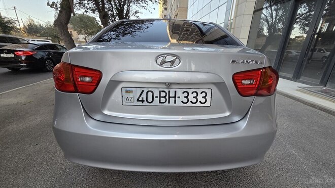 Hyundai Elantra 2008, 203,000 km - 2.0 л - Bakı