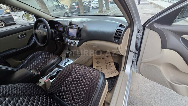 Hyundai Elantra 2008, 203,000 km - 2.0 л - Bakı