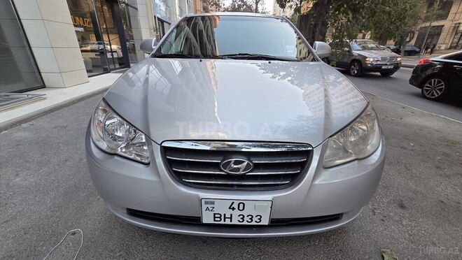 Hyundai Elantra 2008, 203,000 km - 2.0 л - Bakı