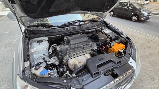 Hyundai Elantra 2008, 203,000 km - 2.0 л - Bakı
