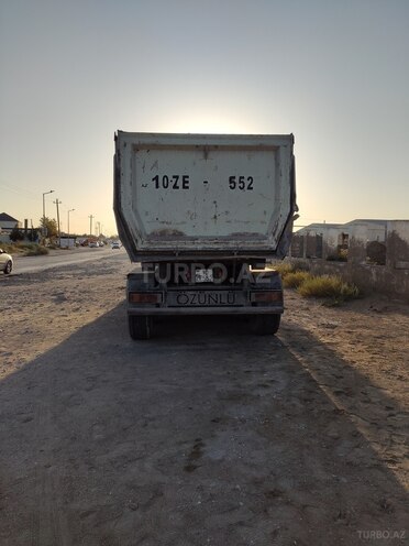 MAN TGX 18.440 2007, 1,000,000 km - 12.0 l - Bakı