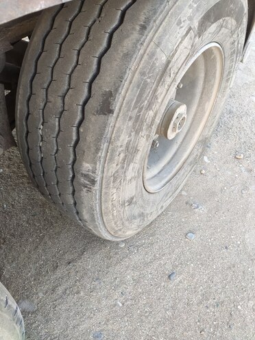 MAN TGX 18.440 2007, 1,000,000 km - 12.0 l - Bakı