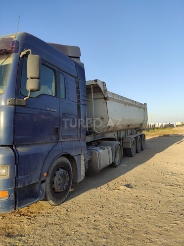 MAN TGX 18.440 2007, 1,000,000 km - 12.0 l - Bakı