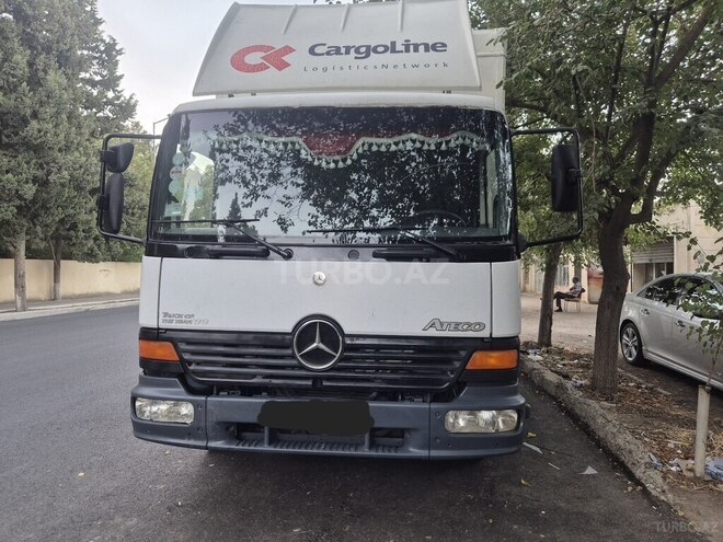 Mercedes Atego 817 2000, 894,230 km - 4.3 л - Şirvan
