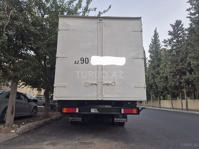 Mercedes Atego 817 2000, 894,230 km - 4.3 л - Şirvan