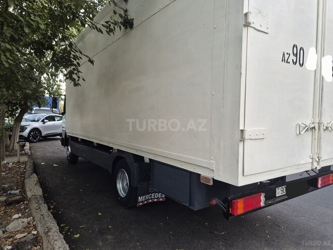 Mercedes Atego 817 2000, 894,230 km - 4.3 л - Şirvan