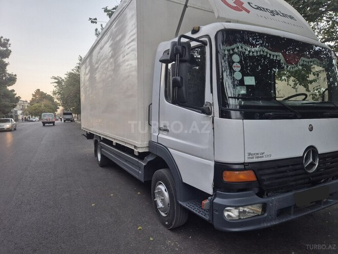 Mercedes Atego 817 2000, 894,230 km - 4.3 л - Şirvan
