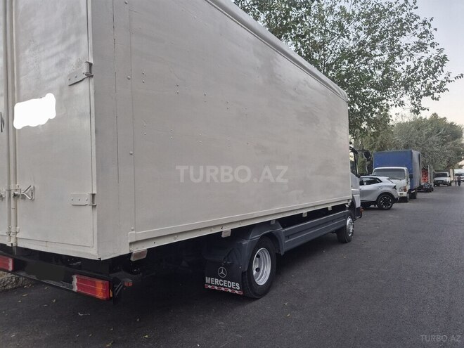 Mercedes Atego 817 2000, 894,230 km - 4.3 л - Şirvan