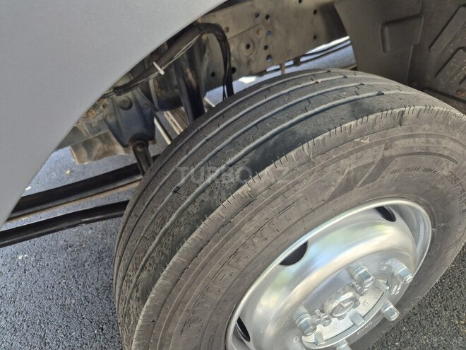 Mercedes Atego 817 2000, 894,230 km - 4.3 л - Şirvan