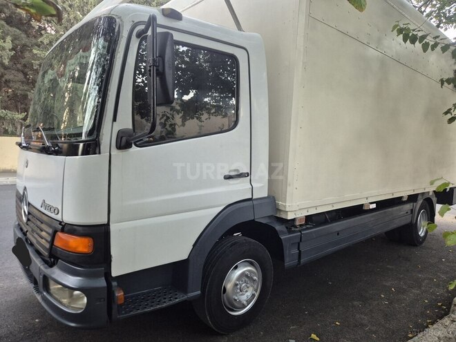 Mercedes Atego 817 2000, 894,230 km - 4.3 л - Şirvan