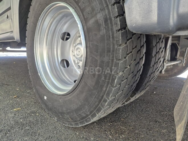 Mercedes Atego 817 2000, 894,230 km - 4.3 л - Şirvan