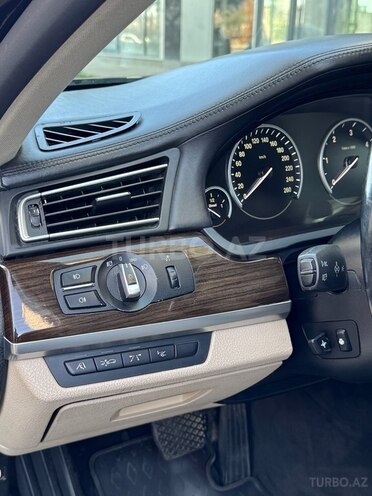 BMW 730 2011, 309,000 km - 3.0 l - Bakı