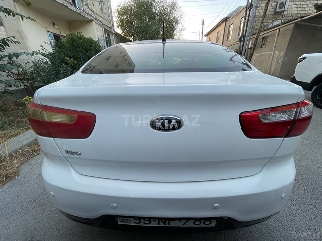 Kia Rio 2012, 180,500 km - 1.4 л - Bakı