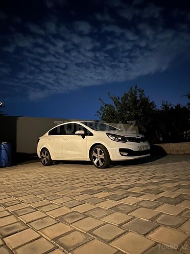 Kia Rio 2012, 180,500 km - 1.4 л - Bakı