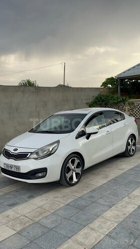 Kia Rio 2012, 180,500 km - 1.4 л - Bakı