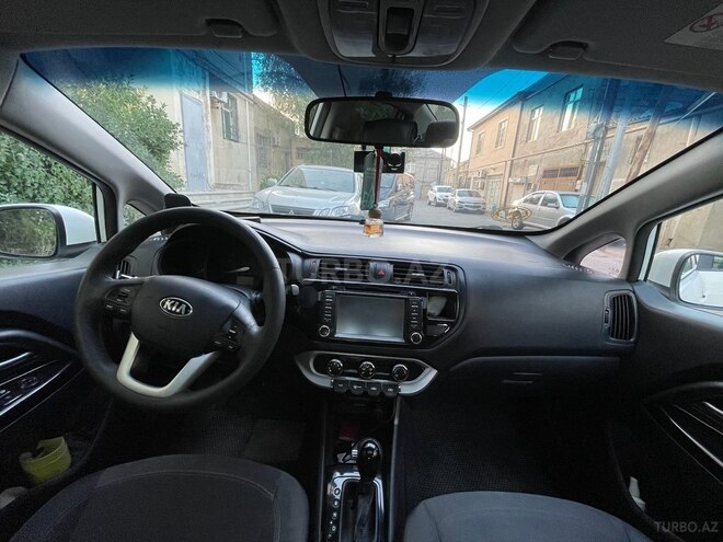 Kia Rio 2012, 180,500 km - 1.4 л - Bakı