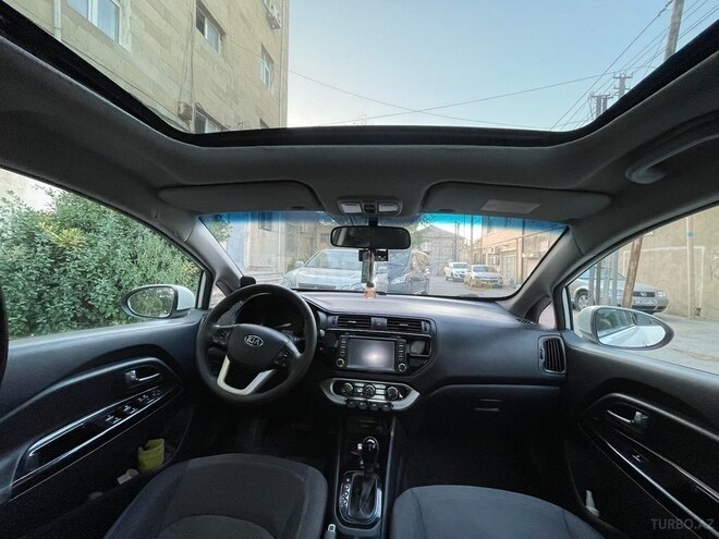 Kia Rio 2012, 180,500 km - 1.4 л - Bakı