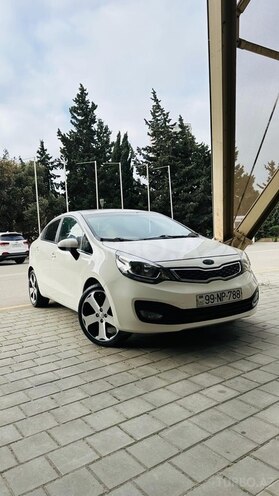 Kia Rio 2012, 180,500 km - 1.4 л - Bakı