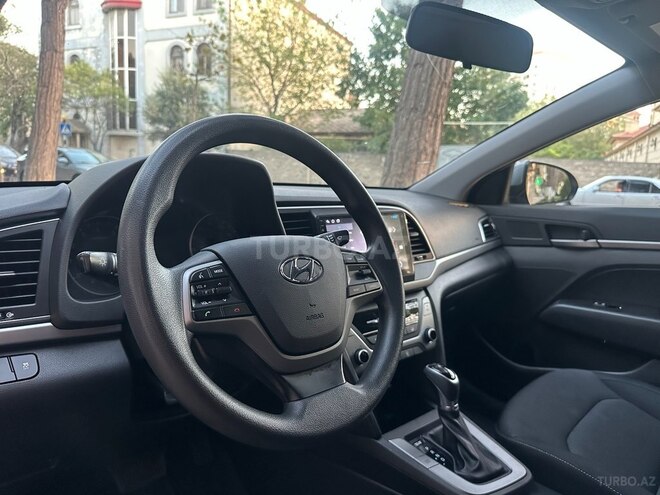 Hyundai Elantra 2017, 90,800 km - 2.0 l - Bakı