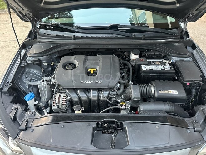 Hyundai Elantra 2017, 90,800 km - 2.0 l - Bakı