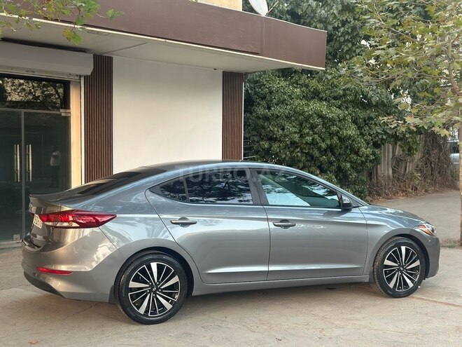 Hyundai Elantra 2017, 90,800 km - 2.0 l - Bakı
