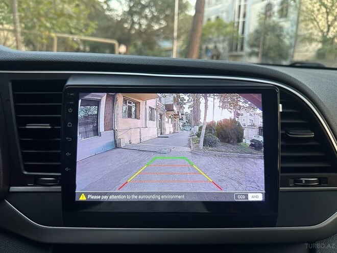 Hyundai Elantra 2017, 90,800 km - 2.0 l - Bakı