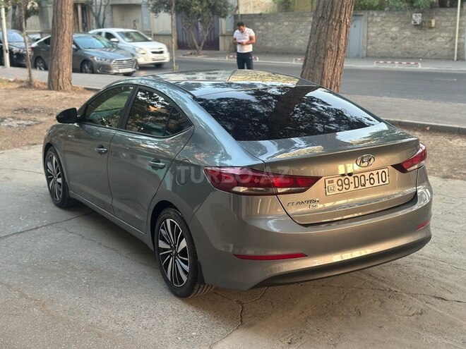 Hyundai Elantra 2017, 90,800 km - 2.0 l - Bakı