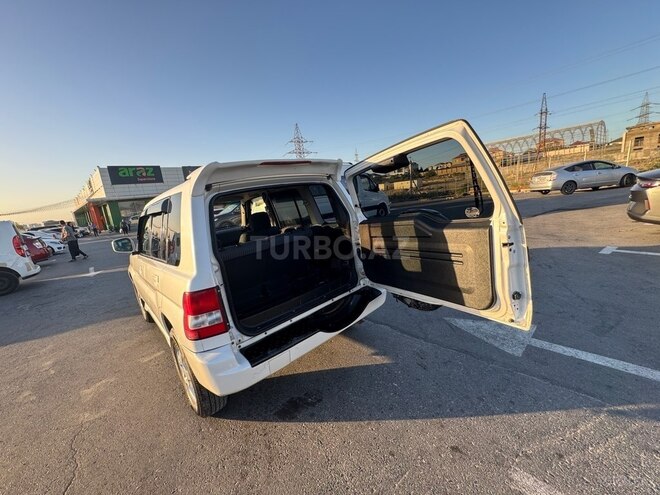 Mitsubishi Pajero io 2000, 308,521 km - 2.0 l - Bakı